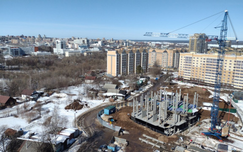 Средний чек ипотечных кредитов в Сбербанке на территории Чувашии вырос на 19 %