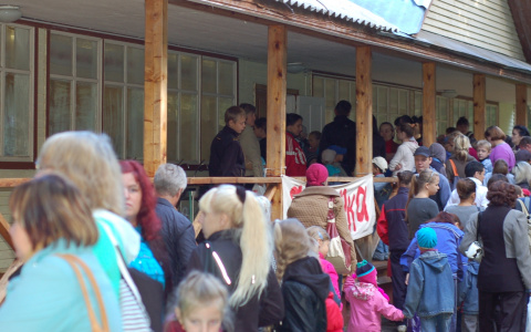 В Чебоксарах начинают принимать заявления на поездку детей в летний лагерь