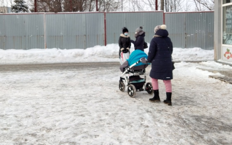 Юбилейную малышку в Чебоксарах назвали красивым "благородным" именем