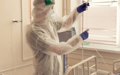 В Чувашии коронавирус унес больше пяти человеческих жизней