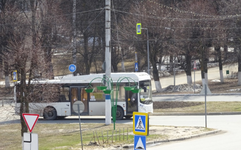 Автобусы № 101 Чебоксары – Новочебоксарск сегодня поехали по-новому