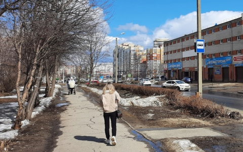 В Чувашии 20-градусное тепло продержится несколько дней, а потом заморозки