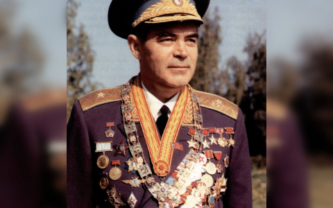 Чувашия подарила миру трех известных космонавтов