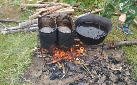 Для садоводов появились новые штрафы по правилам костров на даче