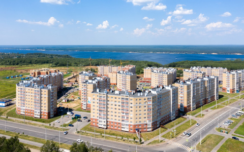 Новый взгляд на благоустройство, проектное финансирование и практики добрососедства: «Инкост» и Сбербанк подвели итоги 2020 года