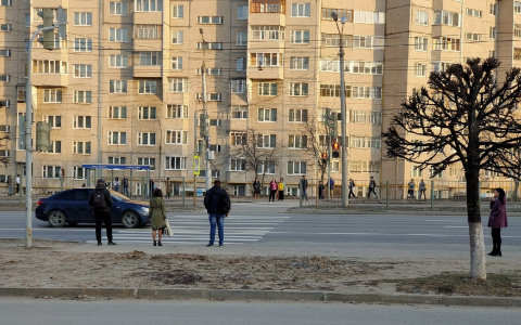 В Чувашии весенняя жара начинает отступать