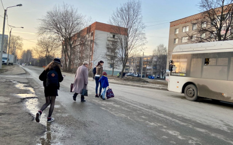 В понедельник в Чувашии значительно похолодает