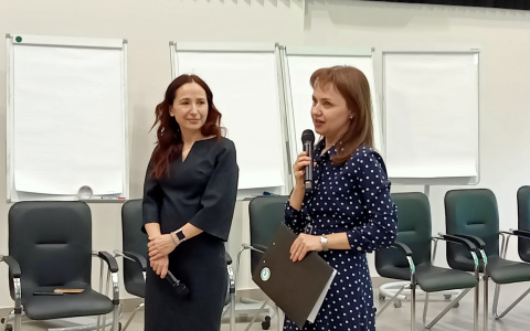 На базе Сбербанка прошло заседание Совета экспертов в области оценки управленческих компетенций при главе Чувашии