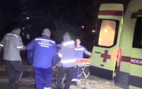 В Чувашии за апрель из окон выпали 12 человек