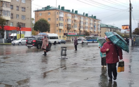 Дождливые деньки у порога: прогноз погоды в Чувашии