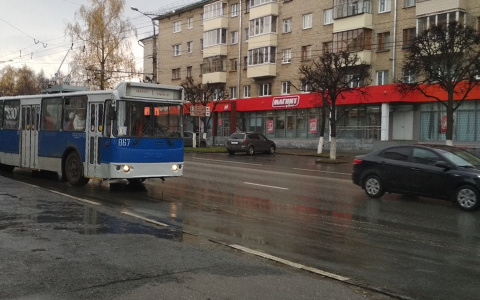 В Чебоксарах на многих дорогах снижают скорость до 40 км/час