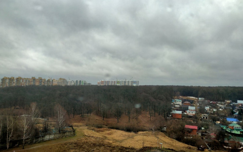 В Чувашии потеплеет на 5 градусов, но местами дождь со снегом