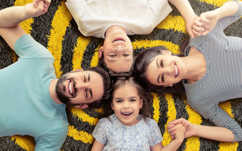 Меньше времени на счета – больше времени для близких