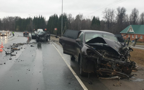 Водитель Porsche Cayenne превышал скорость более 20 раз перед тем, как унести жизнь человека