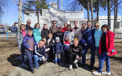 Сбербанк проведет серию субботников по всей Чувашии