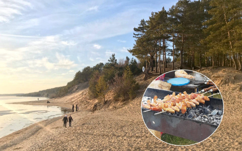 С сегодняшнего дня готовить шашлык в лесах Чувашии будет запрещено