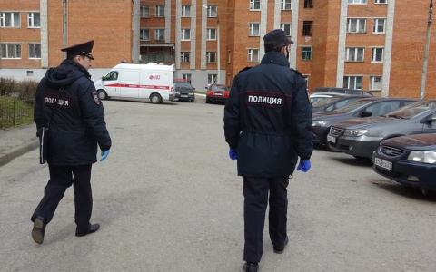 Возле гаражей в Чебоксарах нашли тело мужчины