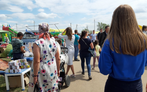 Какая погода ожидается на начало майских праздников в Чувашии