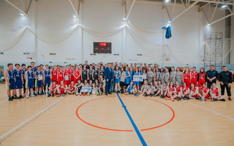 Команды из Алатыря и Чебоксар стали победителями финала регионального этапа чемпионата ШБЛ «КЭС-БАСКЕТ» в Чувашии