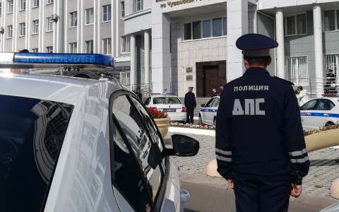 Чебоксарка сбила школьницу и уехала, найти ее смогли за несколько часов