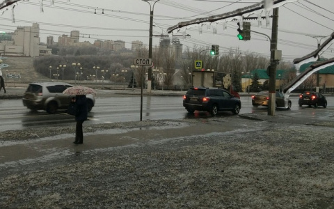 Возможны дождь со снегом и порывистый ветер: МЧС Чувашии выпустило предупреждение