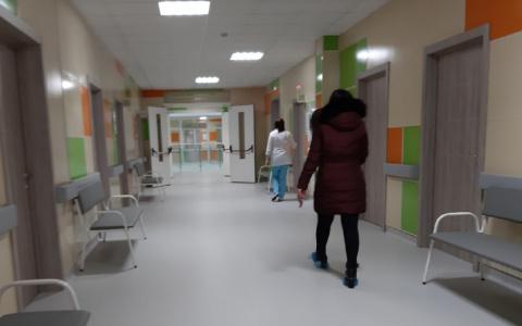 Детская поликлиника в Чебоксарах переедет в новое здание