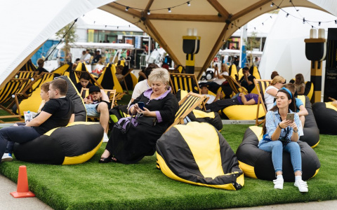 Билайн ускорил мобильный интернет в Сочи накануне майских праздников