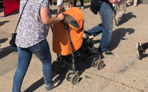 Брошенный в 1,5 года мальчик обрел новую семью