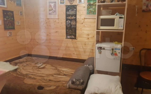 "Мечта мужика”: обзор интересных гаражей в Чебоксарах