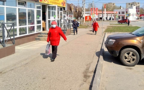 На май составлен особый график получения пенсии в Чувашии