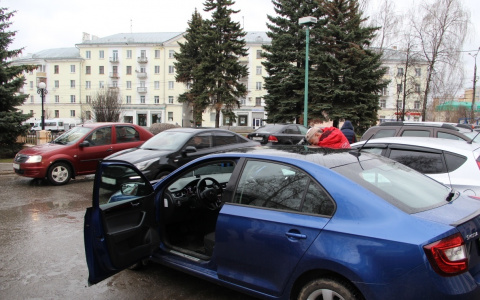 Мобильный комплекс от «Ростелекома» проверил дороги в столице Чувашии