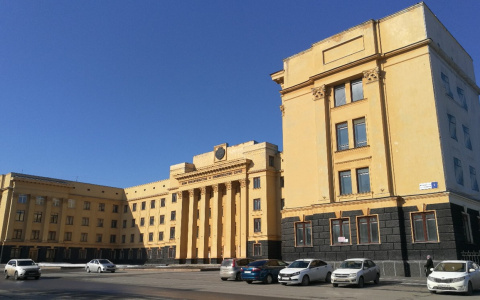 Старое здание Дома правительства могут отдать под офисы