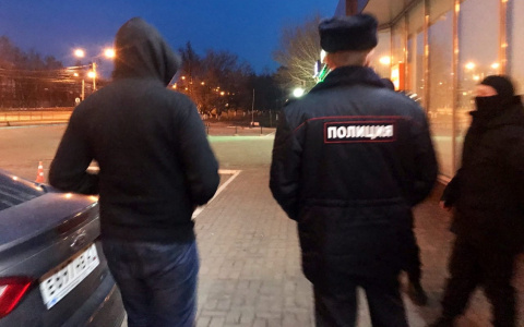 В Чувашии четыреста полицейских провели масштабный рейд