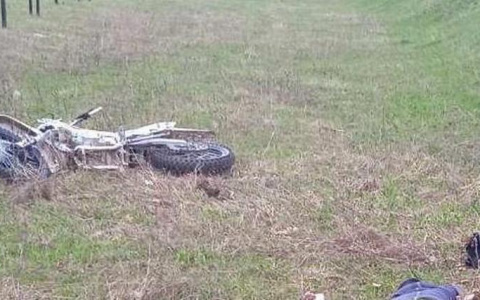 В Цивильском районе разбился 26-летний мотоциклист, который часто превышал скорость