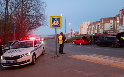 Сходка "бпан" в Новочебоксарске сорвалась с самого начала