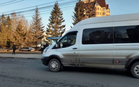В Чувашии междугородние маршрутки возят пассажиров стоя: насколько это законно?