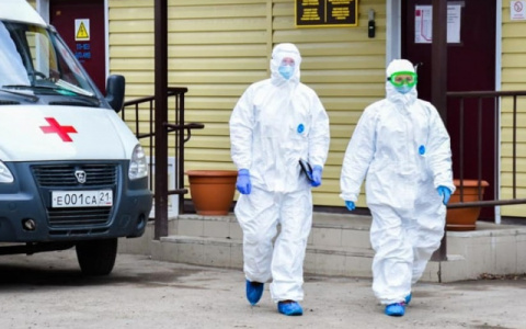 За неделю от вирусной инфекции в Чувашии скончались 18 человек