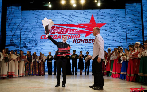 Чебоксарец взял Гран-при всероссийского конкурса с песней собственного сочинения