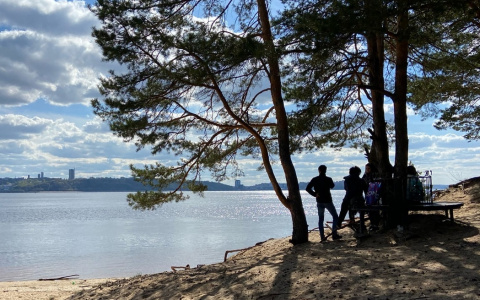 В Чувашии на этой неделе ожидаются первые в этом году +25