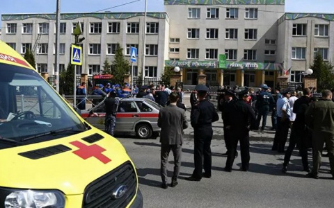 Стал известен возраст убитых и пострадавших детей в Казани