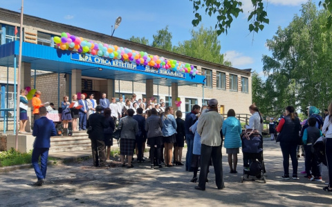 Когда в Чувашии прозвучит последний звонок для школьников