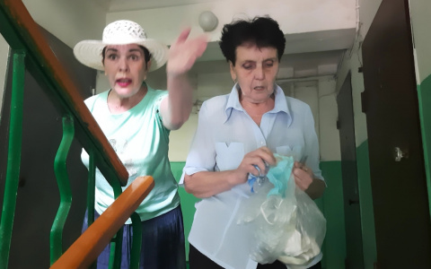 В Новочебоксарске старшей по дому плюют в лицо и обливают фекальными массами: "Причина мне не известна"