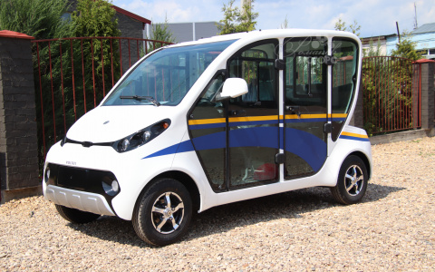 Власти Чебоксар купят два гольфкара за 3,8 млн рублей