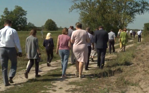 Жители нескольких деревень Чувашии опасаются появления завода рядом с их домами