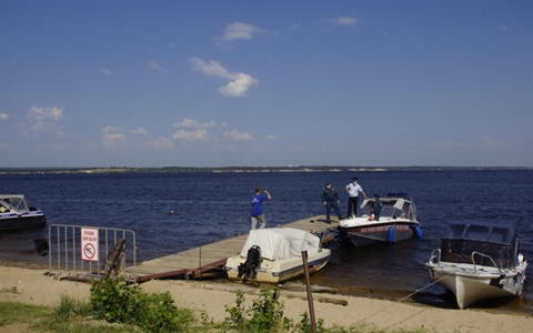 Власти запретили жителям Чувашии купаться: рано