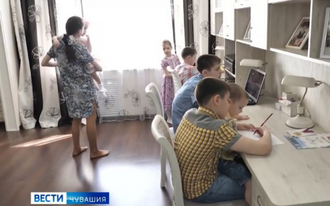 Родители Чувашии массово делают перерасчет детского пособия