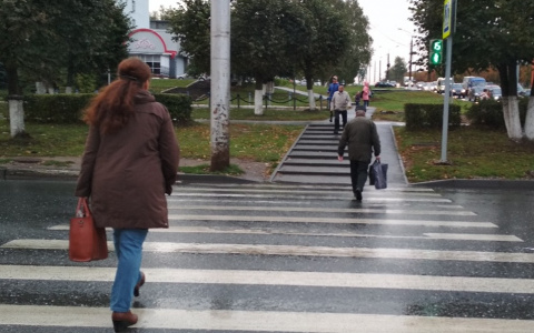 Жителей Чувашии ждут дождливые выходные