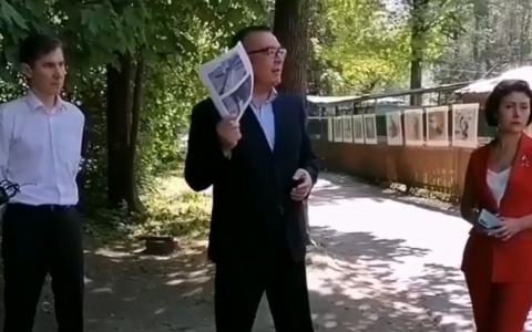 Власти Новочебоксарска объяснили владельцам закрытие шашлычных: "Мусор, дым, нет культуры обслуживания"