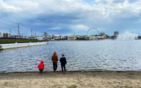 Прогноз погоды на воскресенье в Чувашии