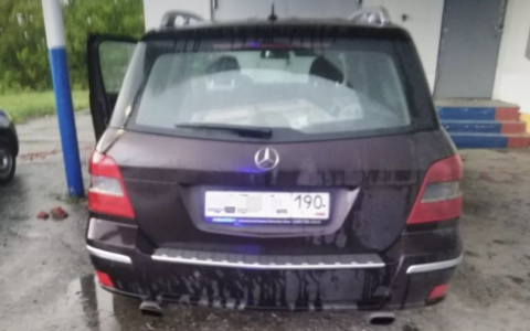 Водителем «Мерседеса», который сбил в Цивильске мужчину, оказался москвич
